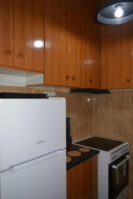 Pagrati Apartment Διαμέρισμα Παγκράτι Athens Exterior photo