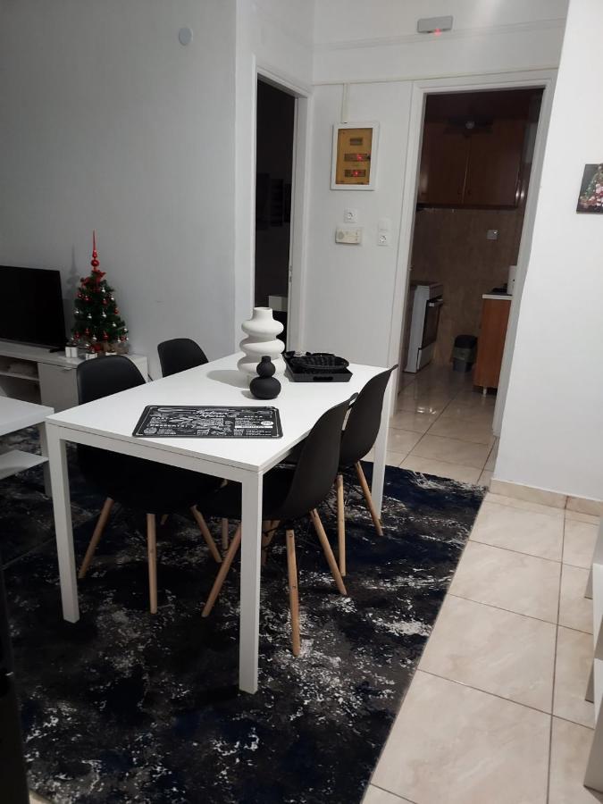 Pagrati Apartment Διαμέρισμα Παγκράτι Athens Exterior photo
