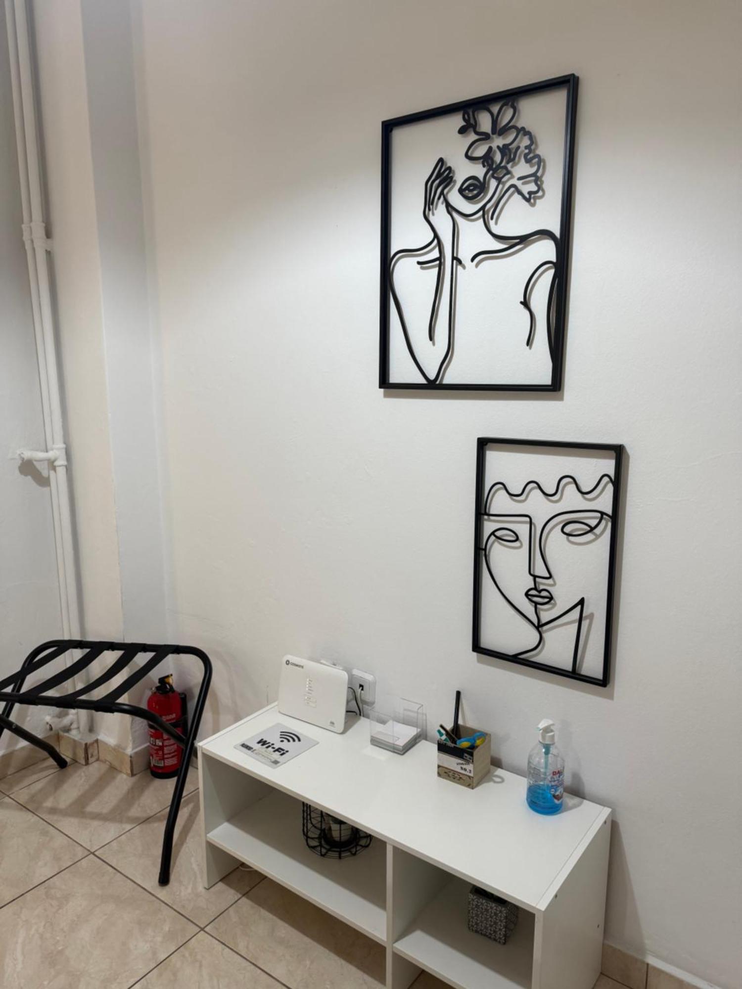 Pagrati Apartment Διαμέρισμα Παγκράτι Athens Exterior photo