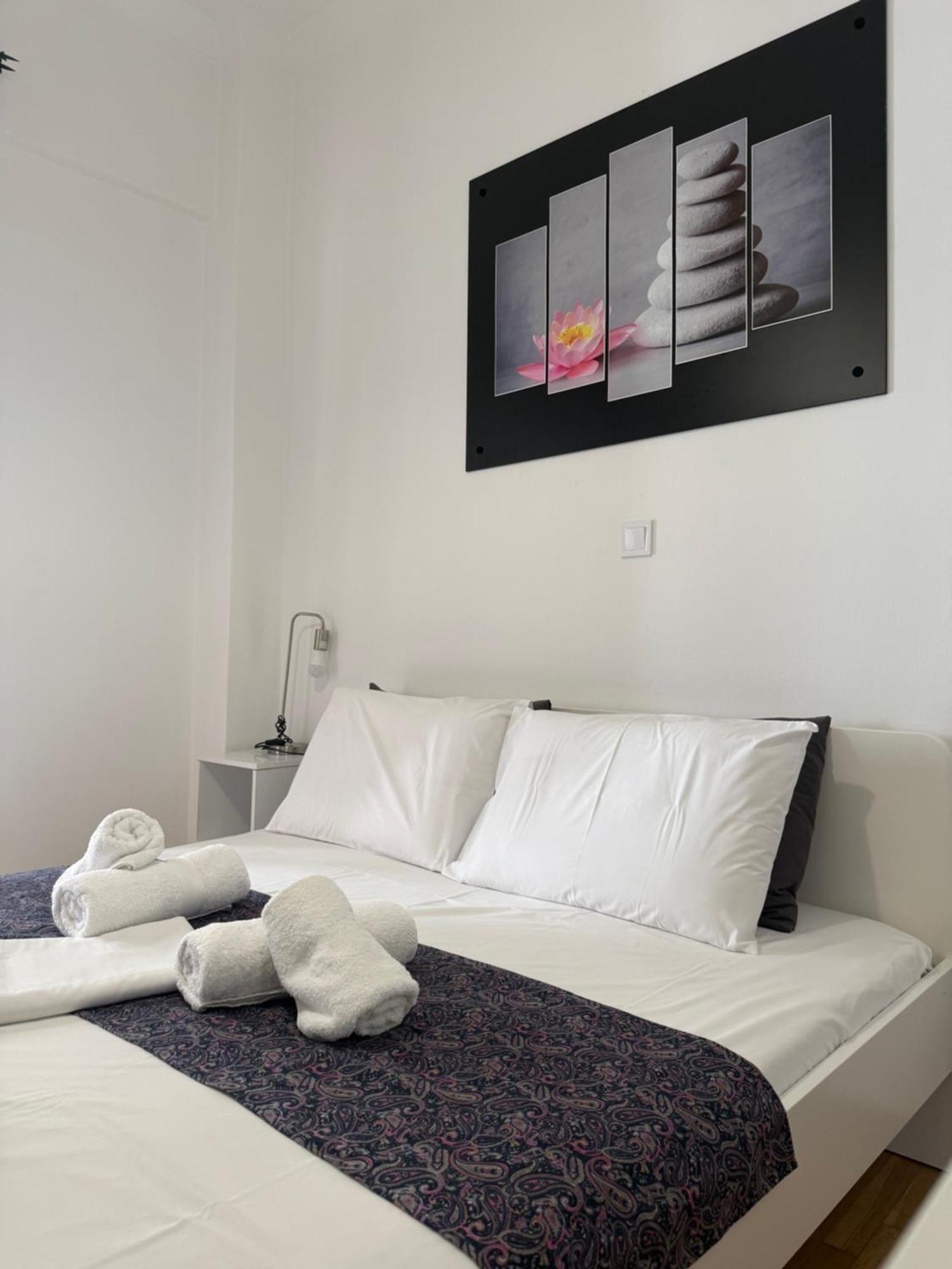 Pagrati Apartment Διαμέρισμα Παγκράτι Athens Exterior photo