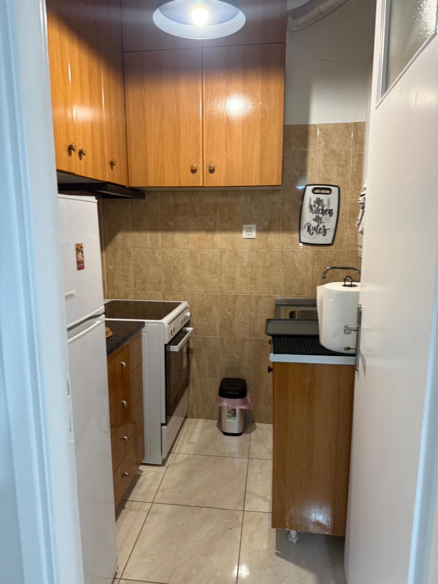 Pagrati Apartment Διαμέρισμα Παγκράτι Athens Exterior photo
