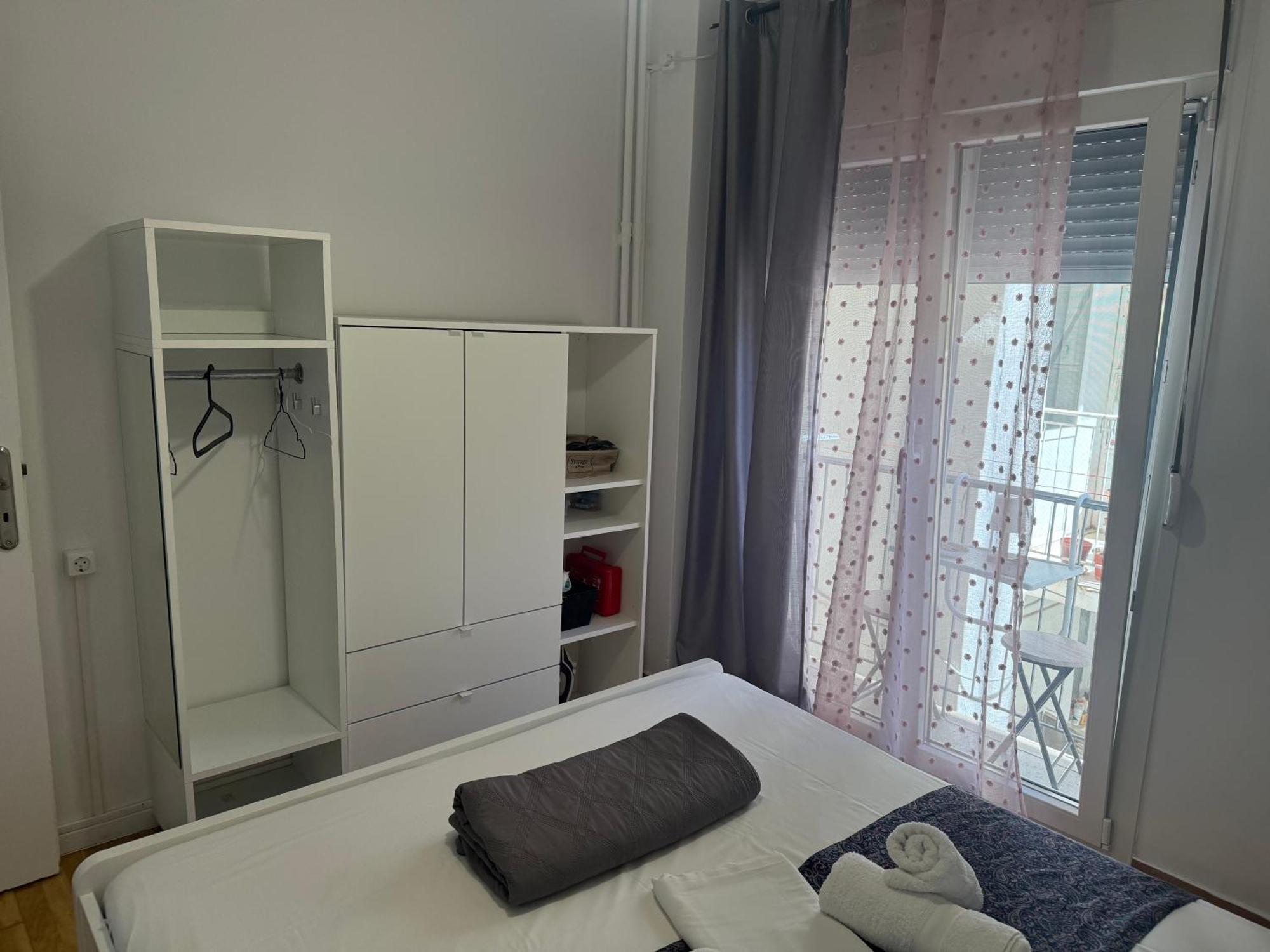 Pagrati Apartment Διαμέρισμα Παγκράτι Athens Exterior photo