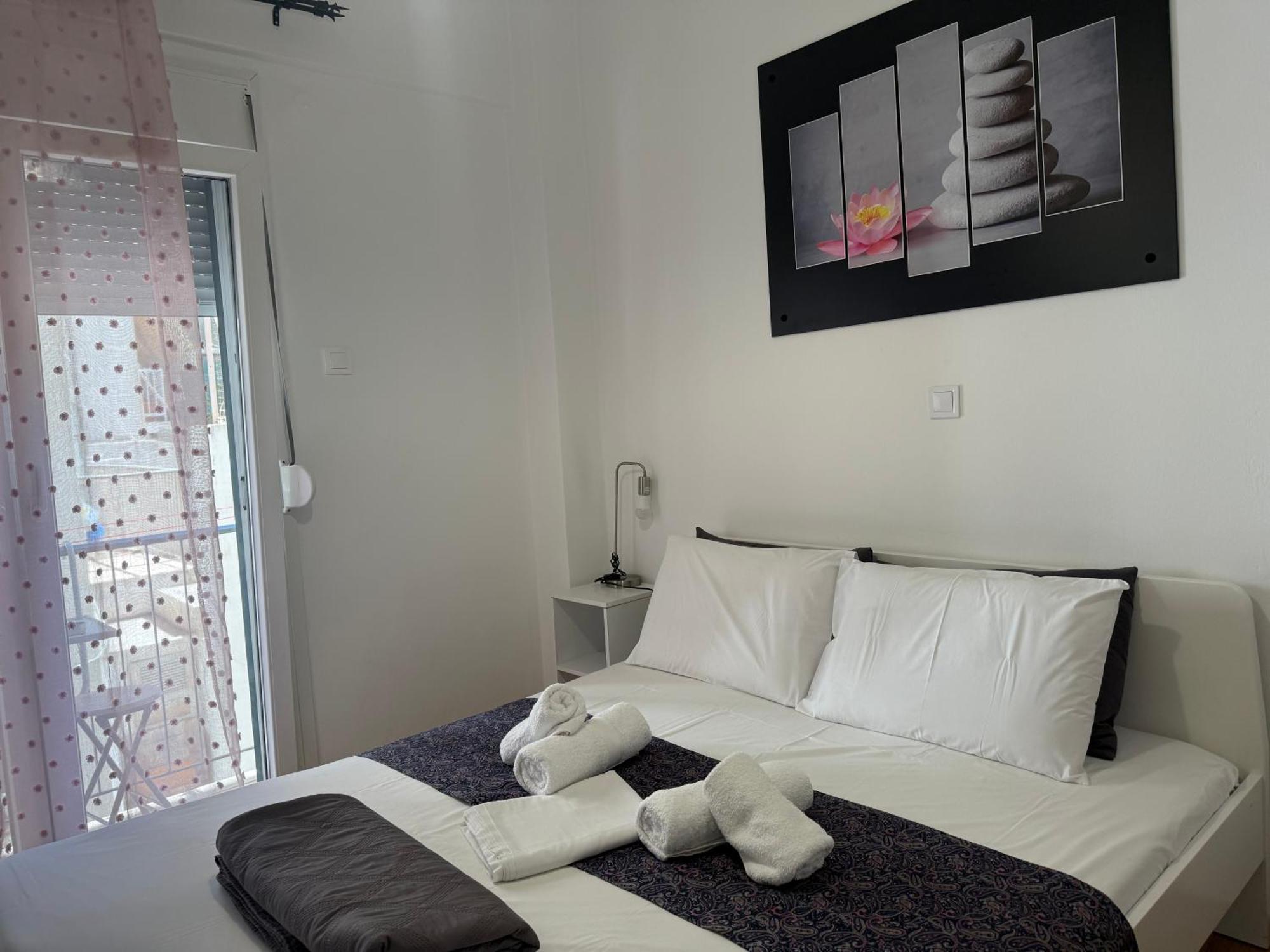 Pagrati Apartment Διαμέρισμα Παγκράτι Athens Exterior photo